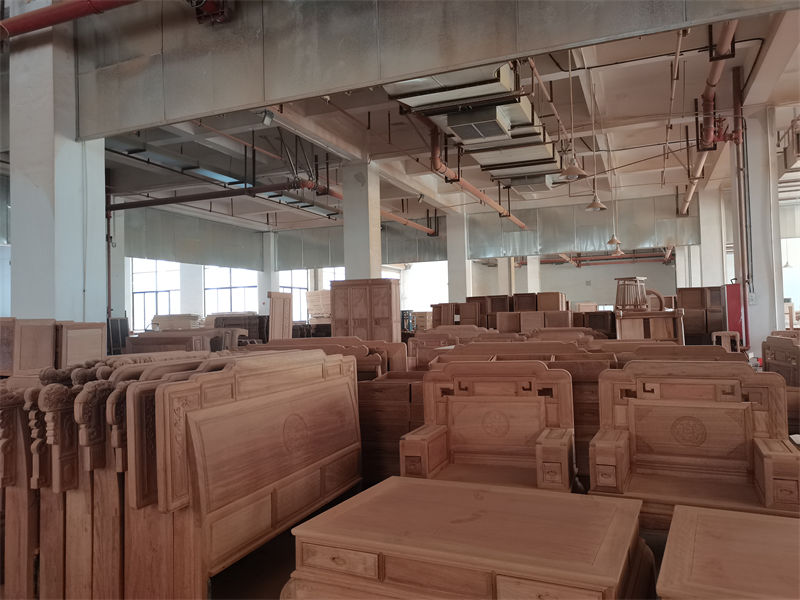 光彩奪木家具工廠實拍