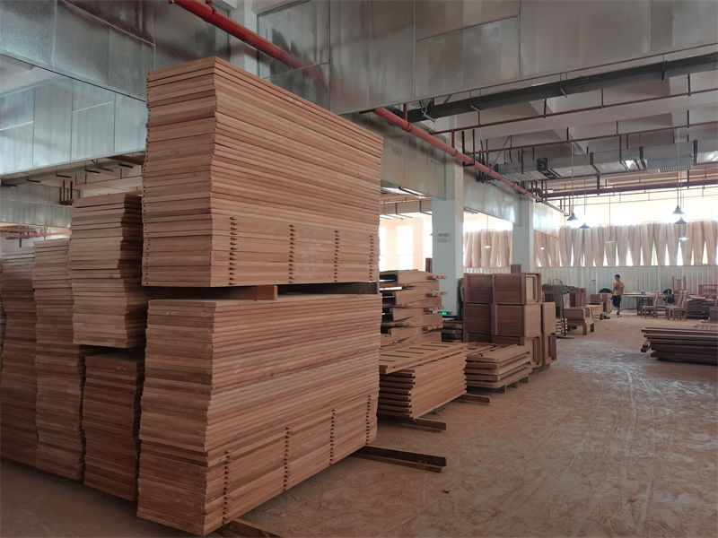 光彩奪木家具工廠實拍