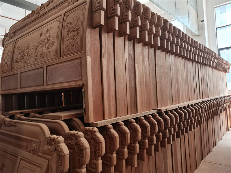 光彩奪木家具工廠實拍