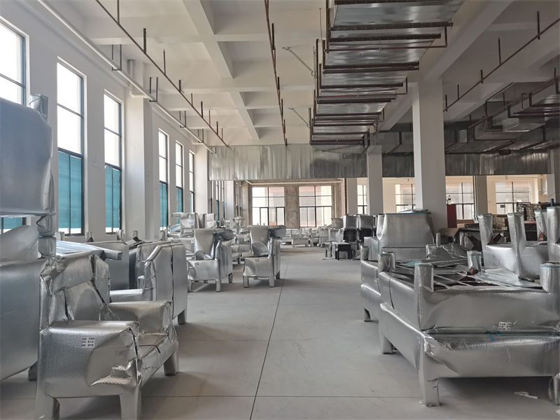 光彩奪木家具工廠實拍