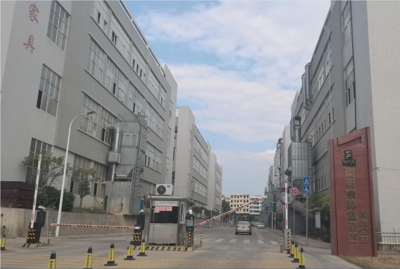 棲星閣家具工廠實(shí)拍