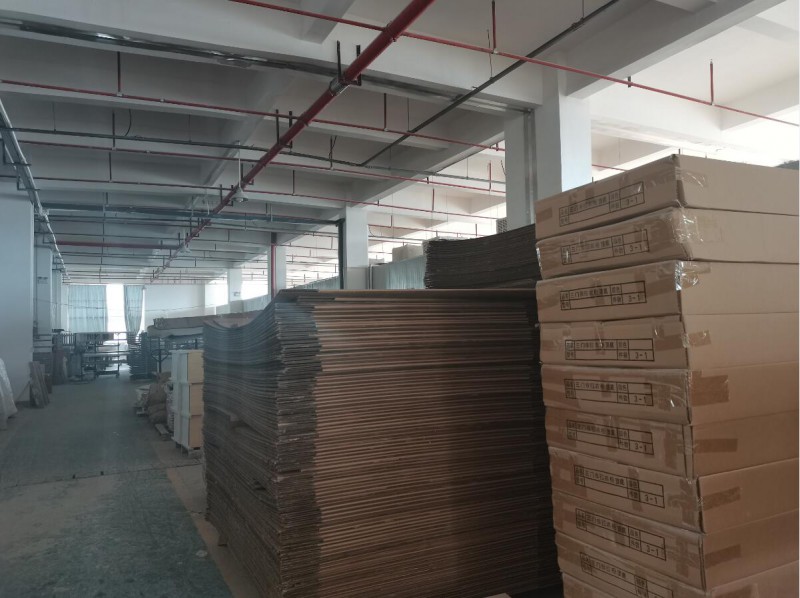 棲星閣家具工廠實(shí)拍