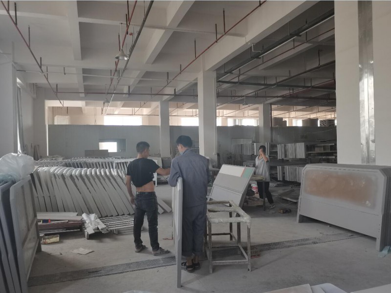 棲星閣家具工廠實(shí)拍