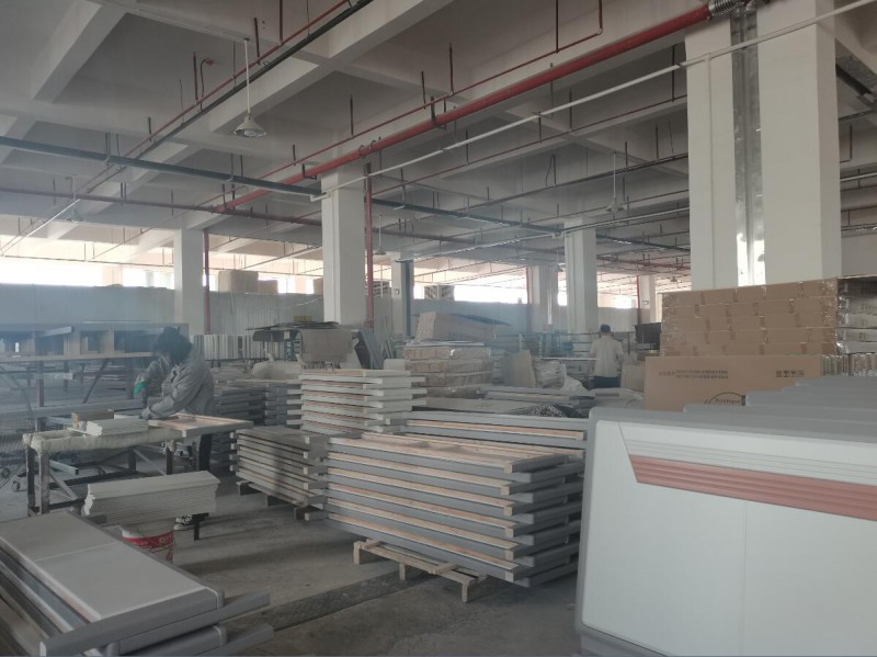 棲星閣家具工廠實(shí)拍