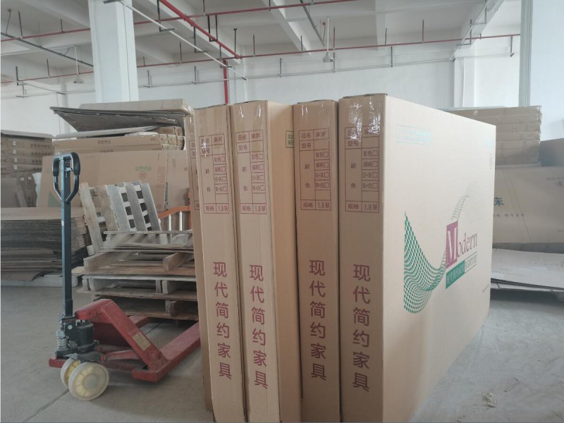 棲星閣家具工廠實(shí)拍