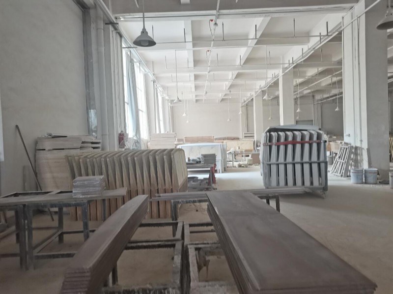 棲星閣家具工廠實(shí)拍