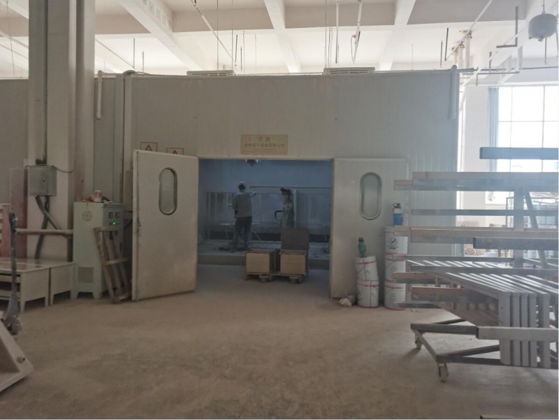 棲星閣家具工廠實(shí)拍