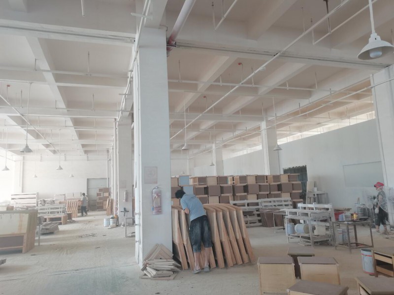 棲星閣家具工廠實(shí)拍