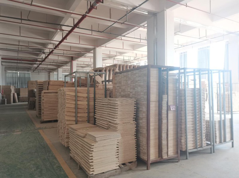 棲星閣家具工廠實(shí)拍