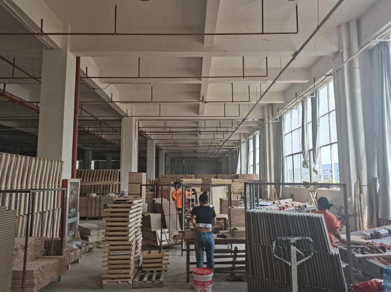 棲星閣家具工廠實(shí)拍