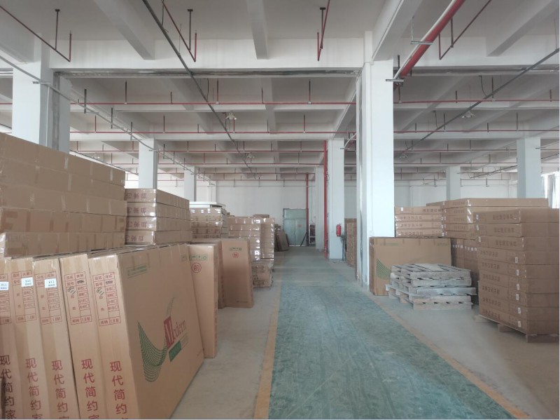 棲星閣家具工廠實(shí)拍