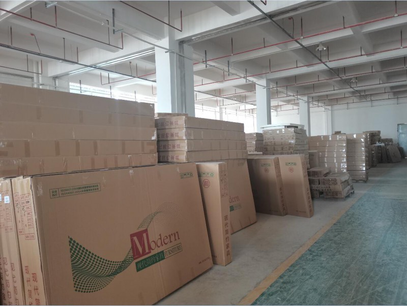 棲星閣家具工廠實(shí)拍