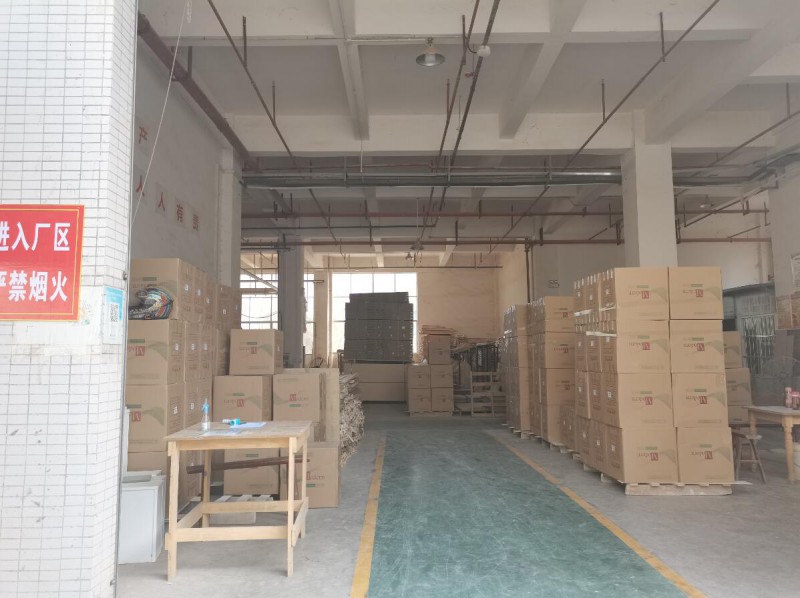 棲星閣家具工廠實(shí)拍