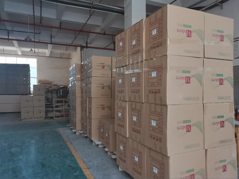 棲星閣家具工廠實(shí)拍