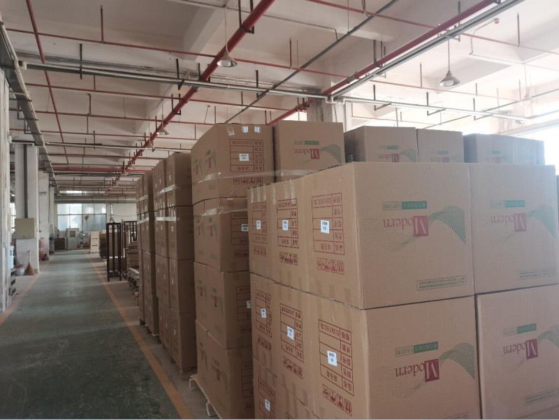 棲星閣家具工廠實(shí)拍