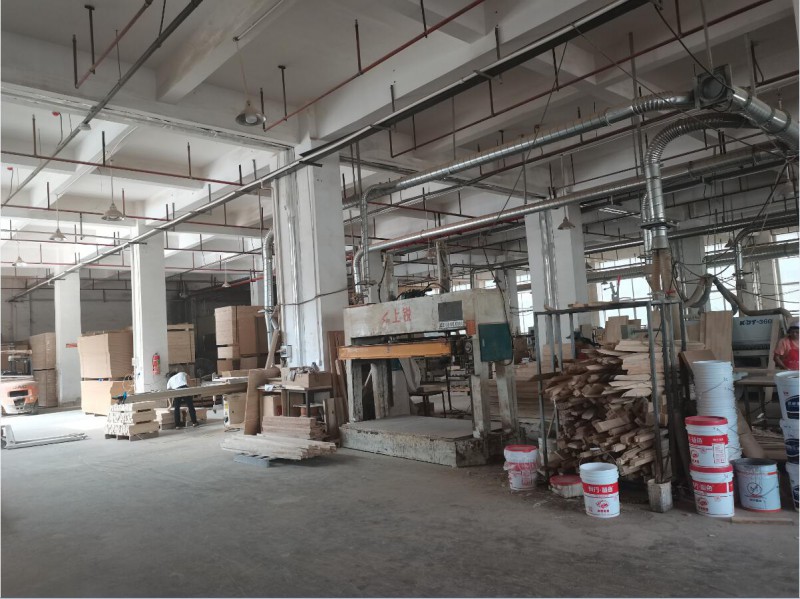 棲星閣家具工廠實(shí)拍