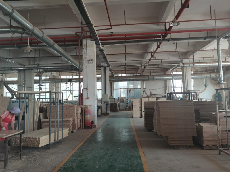 棲星閣家具工廠實(shí)拍