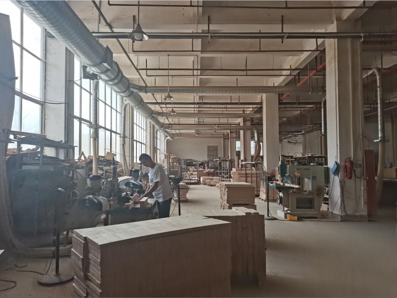 棲星閣家具工廠實(shí)拍