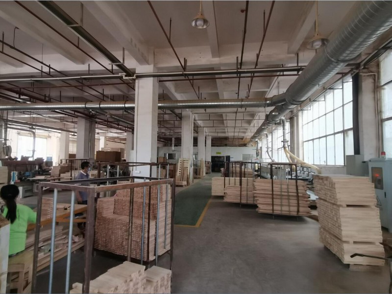 棲星閣家具工廠實(shí)拍