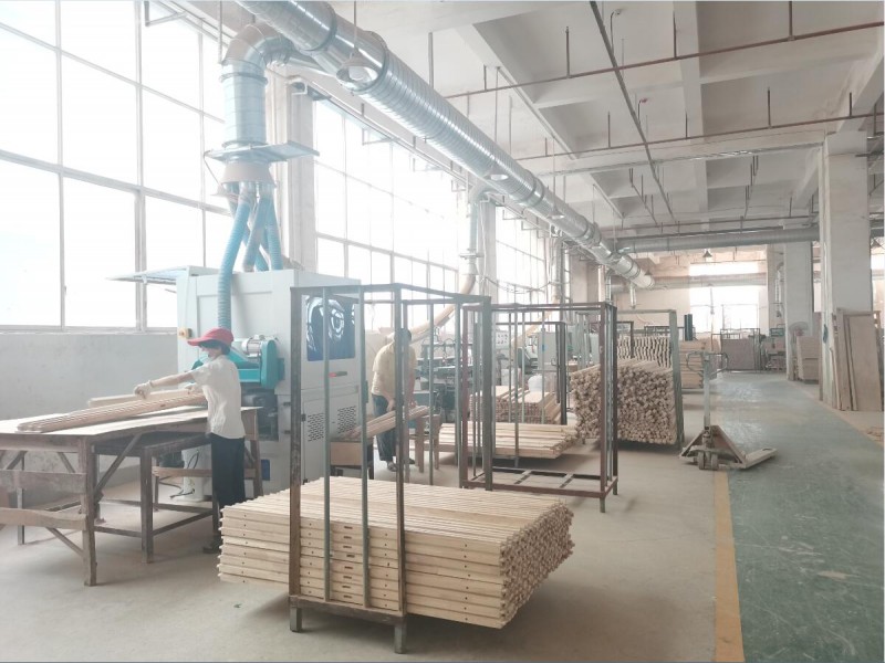 棲星閣家具工廠實(shí)拍