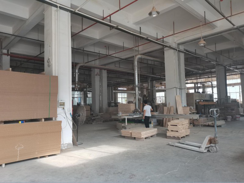 棲星閣家具工廠實(shí)拍