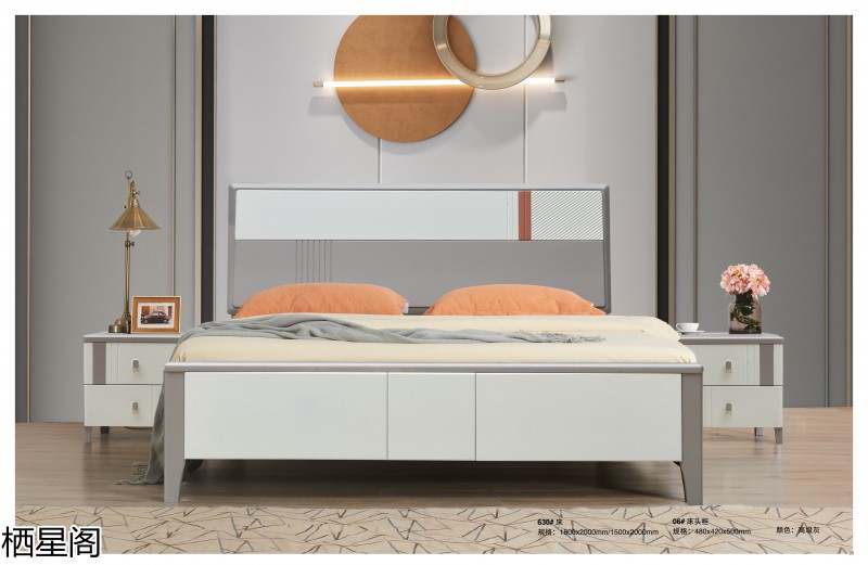 棲星閣現(xiàn)代簡(jiǎn)約風(fēng)格實(shí)木家具