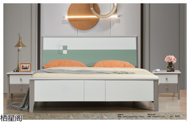 棲星閣現(xiàn)代簡(jiǎn)約風(fēng)格實(shí)木家具