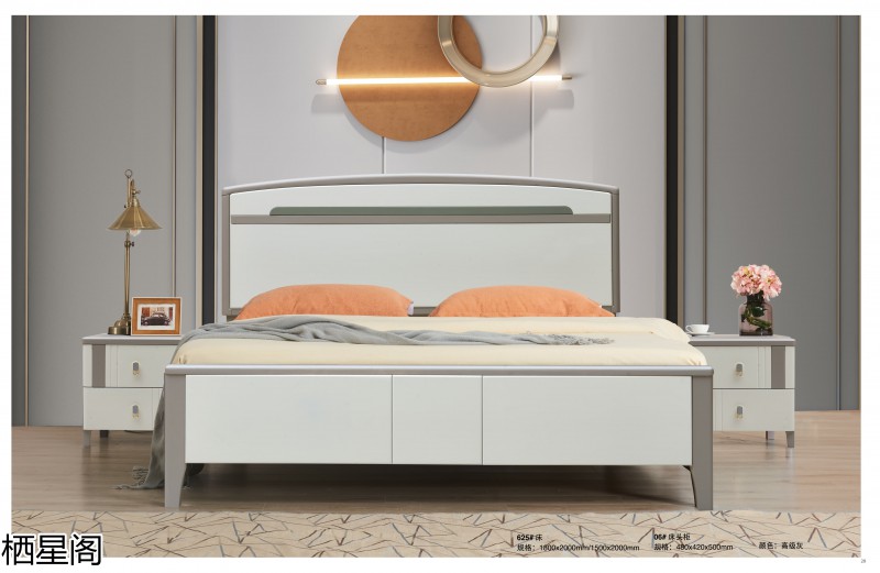 棲星閣現(xiàn)代簡(jiǎn)約風(fēng)格實(shí)木家具