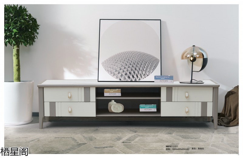 棲星閣現(xiàn)代簡(jiǎn)約風(fēng)格實(shí)木家具