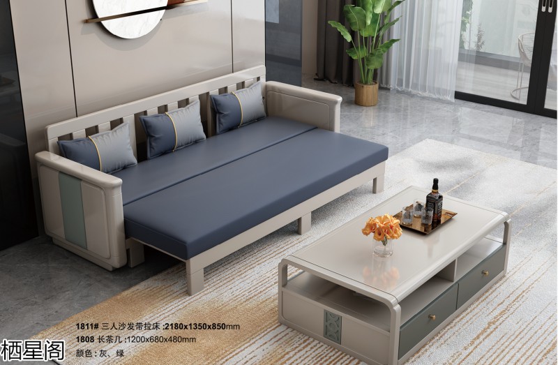 棲星閣現(xiàn)代簡(jiǎn)約風(fēng)格實(shí)木家具