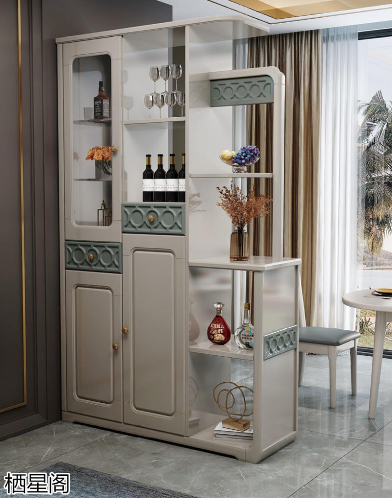 棲星閣現(xiàn)代簡(jiǎn)約風(fēng)格實(shí)木家具