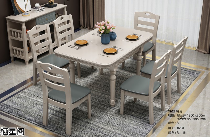 棲星閣現(xiàn)代簡(jiǎn)約風(fēng)格實(shí)木家具