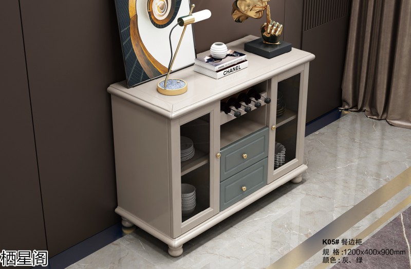 棲星閣現(xiàn)代簡(jiǎn)約風(fēng)格實(shí)木家具