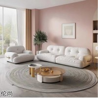 倫尚家具，南康輕奢極簡家具，江西輕奢軟體家具，輕奢軟體床、沙發生產廠家