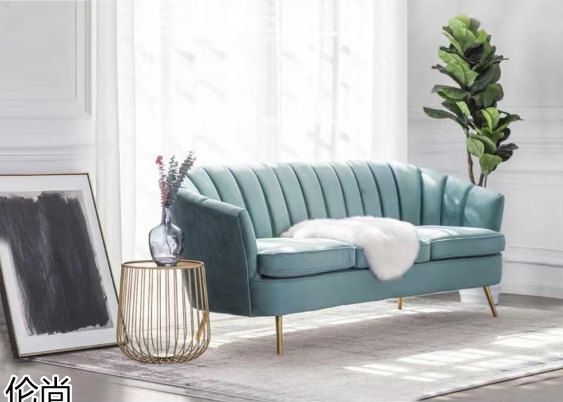 倫尚輕奢極簡沙發