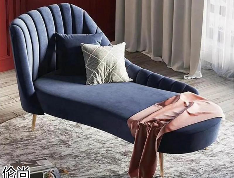 倫尚輕奢極簡沙發