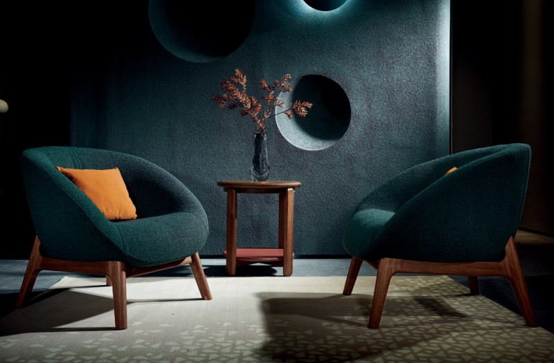 M6403休閑椅、M6401休閑幾