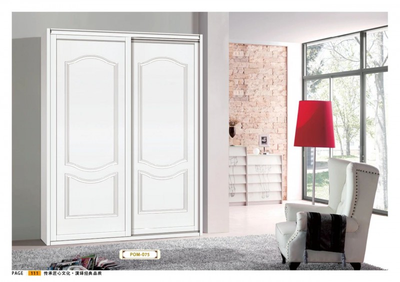 江西贛州威瑪e家全屋定制衣柜門系列