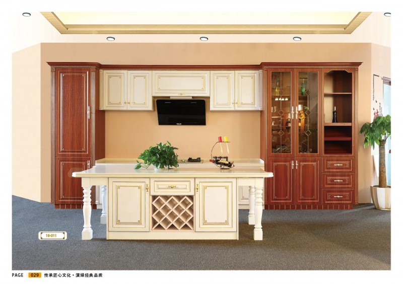 江西贛州威瑪e家全屋定制模壓板系列