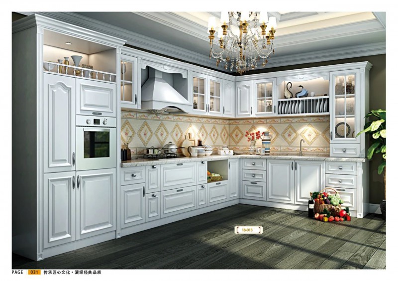 江西贛州威瑪e家全屋定制模壓板系列