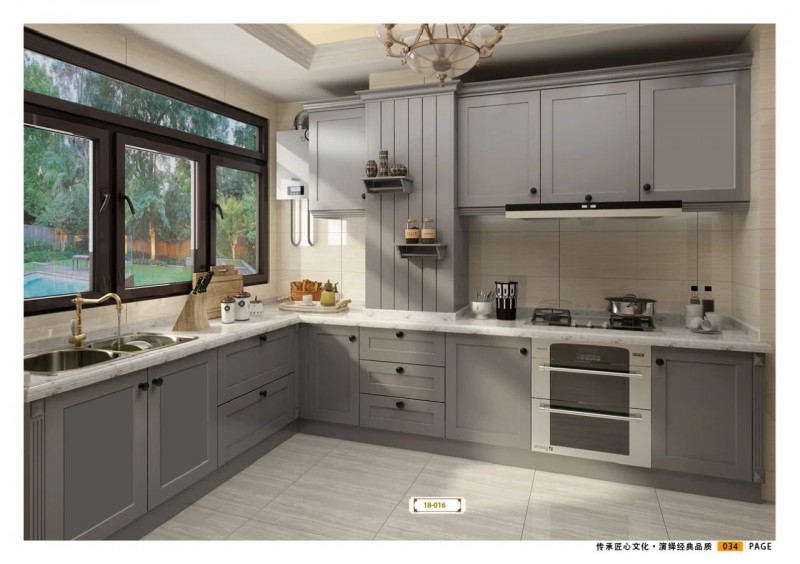 江西贛州威瑪e家全屋定制模壓板系列