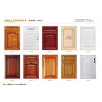 江西贛州威瑪e家全屋定制廚柜門板系列