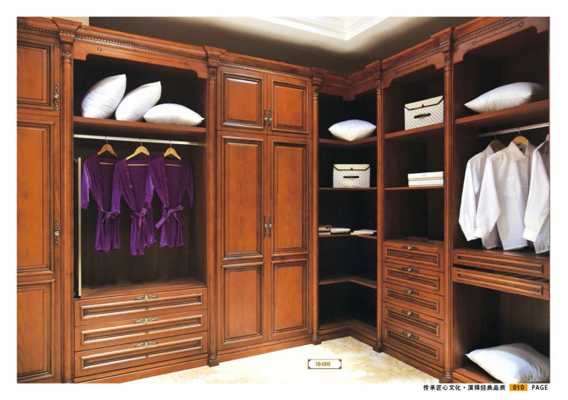 江西贛州威瑪e家全屋定制原木系列