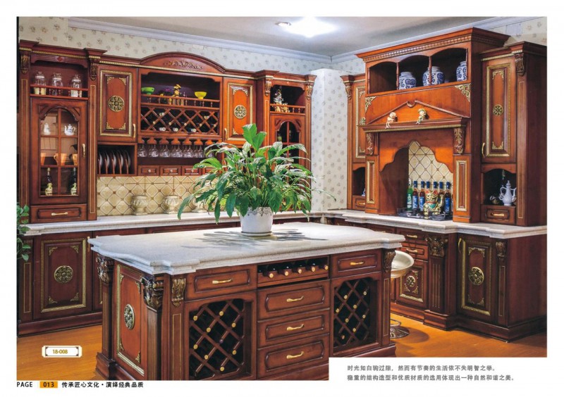 江西贛州威瑪e家全屋定制原木系列