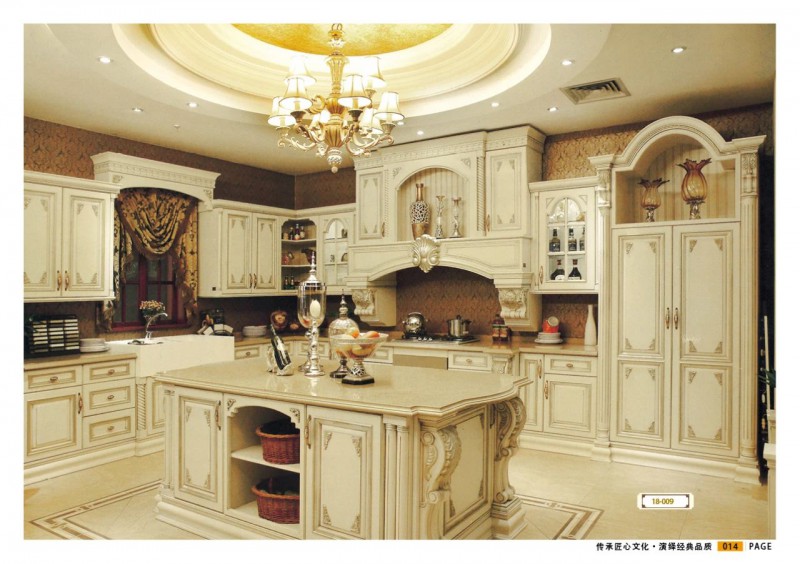 江西贛州威瑪e家全屋定制原木系列