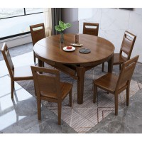 木匠空間現(xiàn)代簡約實木跳臺CZ05#、餐椅CY02#