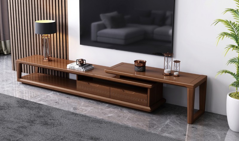 木匠空間現(xiàn)代簡(jiǎn)約實(shí)木電視柜DS01#