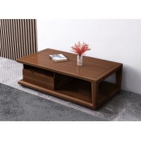 木匠空間現代簡約實木茶幾CJ01#