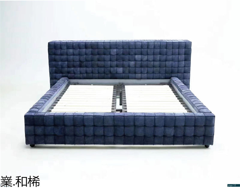 嶪.和桸 意式極簡風(fēng)格軟床