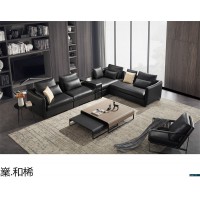 意式極簡風格軟體家具,高端別墅私人定制家具,設(shè)計師家具,嶪和桸家居,庫麗斯家具廠家